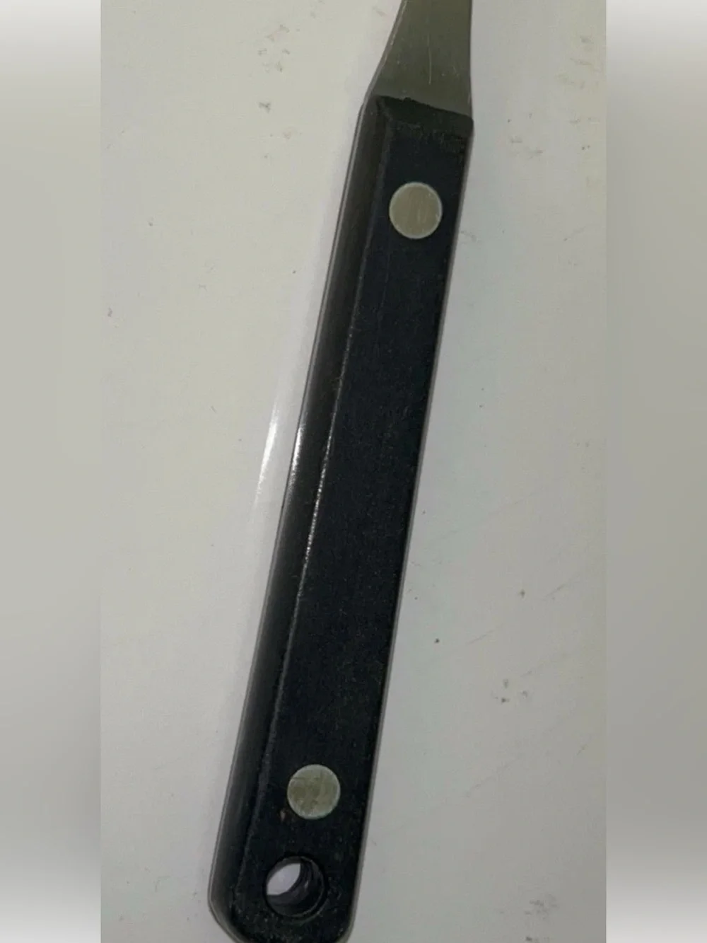 Ekco Flint 9-inch two-prong kitchen fork